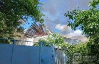 Дванадцять мешканців Харківщини постраждали унаслідок російської агресії