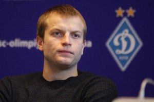 Олег Гусев: "Играю левого защитника, так как тренеры решили не рисковать"