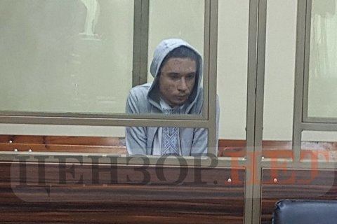 Отец Павла Гриба подтвердил, что в деле его сына есть еще один фигурант