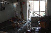 Зеленський про обстріл: без антибалістики в Україні серйозно думати про мир Росія не буде