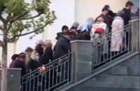 Полиция открыло дело из-за нарушения карантина в кафедральном соборе УПЦ МП в Днепре