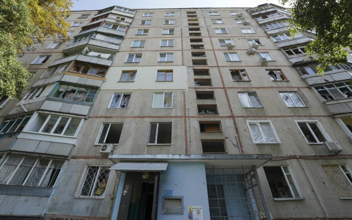 Вночі ворог обстріляв Харків з Бєлгорода ракетами