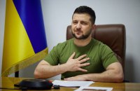 Зеленський став найпопулярнішим українцем у Twitter. Найчастіше він згадував Байдена, – Рух ЧЕСНО