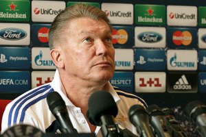 Блохин: пусть собака лает, а я караван буду строить