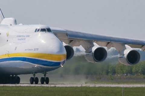 ​Достройку второй "Мрии" оценили в $300-400 млн