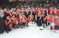 "Донбасс" в январе будет защищать Континентальный кубок