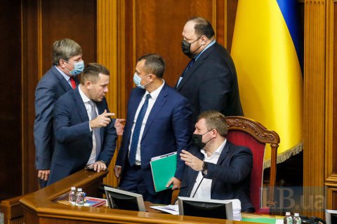 Рада в случае необходимости готова работать круглосуточно, – Стефанчук