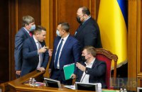 Рада в случае необходимости готова работать круглосуточно, – Стефанчук