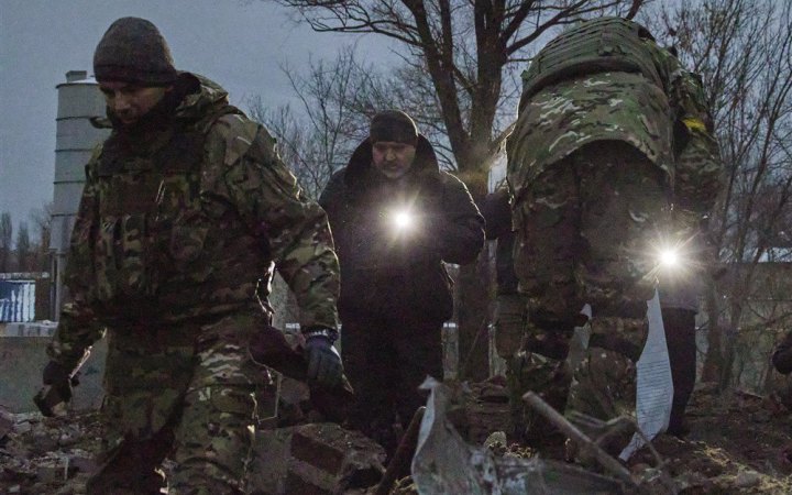Головне за день. Четвер, 29 грудня