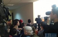 Журналистов не пустили на заседание Кабмина