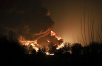 Україна в огні: підсумки першого тижня війни