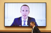Цукерберг потерял за один день $29 млрд из-за падения акций Meta Platforms Inc
