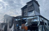 Росіяни атакували ферму на Чернігівщині: загинула працівниця і поранено тракториста 
