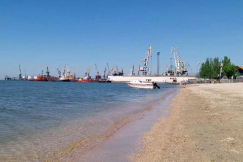 В море в Бердянске обнаружили инфекцию, рекомендуют не купаться