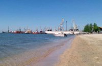 В море в Бердянске обнаружили инфекцию, рекомендуют не купаться