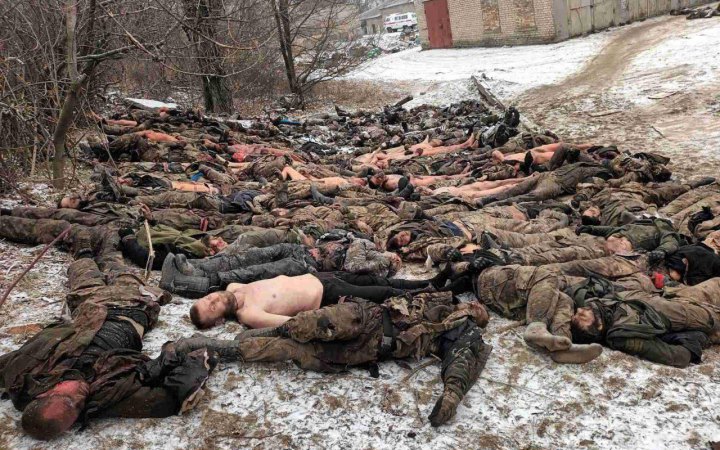 Вагнерівці втратили убитими й пораненими під Бахмутом щонайменше 20 тисяч осіб, – британці в ОБСЄ