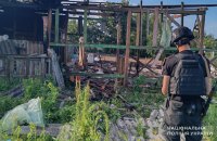 На Сумщині Росія вчора вбила чоловіка