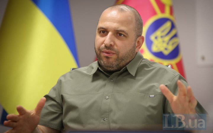 Умєров: далекобійних операцій буде більше