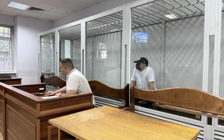 У справі про замах на Стерненка з'явився ще один підозрюваний