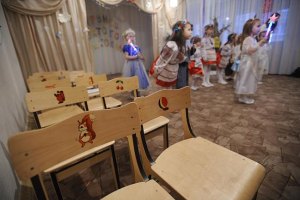 В Киеве на время Евро-2012 закроют некоторые детсады