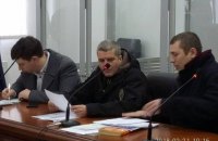 Стрелка, ранившего полицейского у Соломенского суда, отправили под домашний арест 