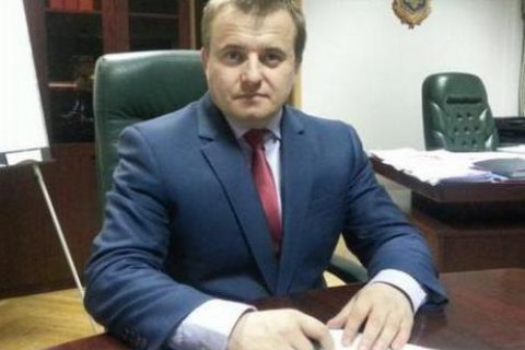 СБУ оголосила підозру в сприянні тероризму ексміністру енергетики Демчишину
