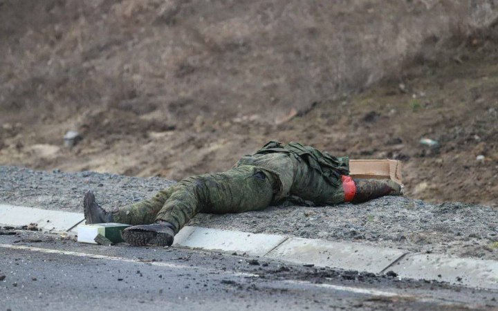 Серед важкопоранених російських окупантів великий відсоток смертності, - Генштаб