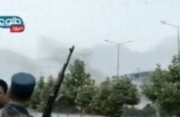 Талібан штурмує парламент Афганістану