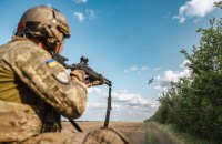 Генштаб: третина боєзіткнень від початку доби відбулась на Покровському напрямку