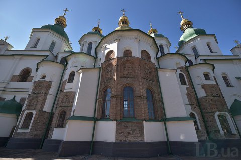 Рада приняла закон о создании органов управления для объектов ЮНЕСКО