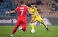 "Дніпро-1" вирвав перемогу над "Вадуцем", але не гарантував собі вихід до плей-оф Ліги конференцій