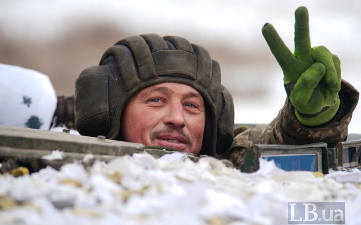 Поляки збирають гроші на зимове спорядження для українських воїнів
