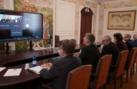 Заступник голови МЗС Андрій Мельник провів переговори зі своїм американським колегою