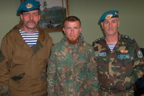 Контрразведка СБУ задержала друга "Моторолы" и "Гиви" (обновлено)