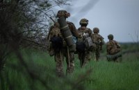 Генштаб: на Північно-Слобожанському і Курському напрямках ворог здійснив 17 штурмів, бої тривають