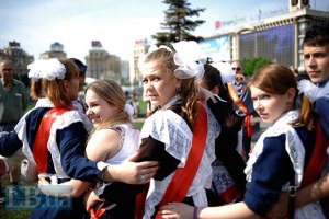В Днепропетровске выпускные вечера пройдут под присмотром милиции