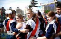 В Днепропетровске выпускные вечера пройдут под присмотром милиции