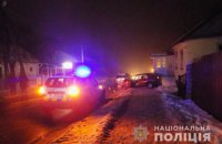 В Почаеве пьяный водитель сбил троих человек, в том числе полицейского при исполнении