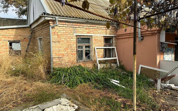Удень росіяни обстрілювали Нікопольський район з артилерії