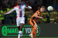 "Шахтар" поступився "Кристал Пелас" у першому матчі півфіналу Ліги конференцій