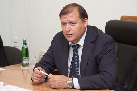 "Левый берег с Соней Кошкиной". Гость – Михаил Добкин
