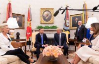 Дуда и Трамп подписали декларацию о расширении американского военного контингента в Польше