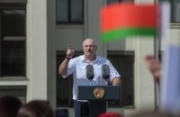 Лукашенко угрожает заменить бастующих работников "Беларуськалия" на "украинских шахтеров"