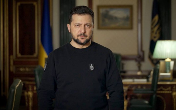 Вигнати окупанта та покарати терористів - наші завдання, які ми виконаємо, - Зеленський