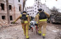 У лікарнях Сум після удару росіян балістикою перебувають 38 людей