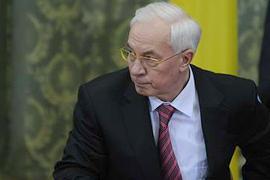 Азаров: из денег МВФ не потрачено ни копейки