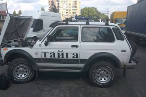 Житель Белой Церкви хранил в гараже боеприпасы из зоны АТО