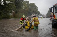 Мер Одеси повідомив, що потреби на відновлення міста після затоплення становлять 130 млн грн 