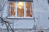 Двоє людей постраждали через російські атаки Харківщини