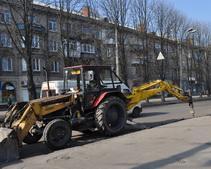 Владимир Яцуба: Я лично добивался выделения 100 млн грн на реконструкцию проспекта им. Газеты «Правда» в Днепропетровске